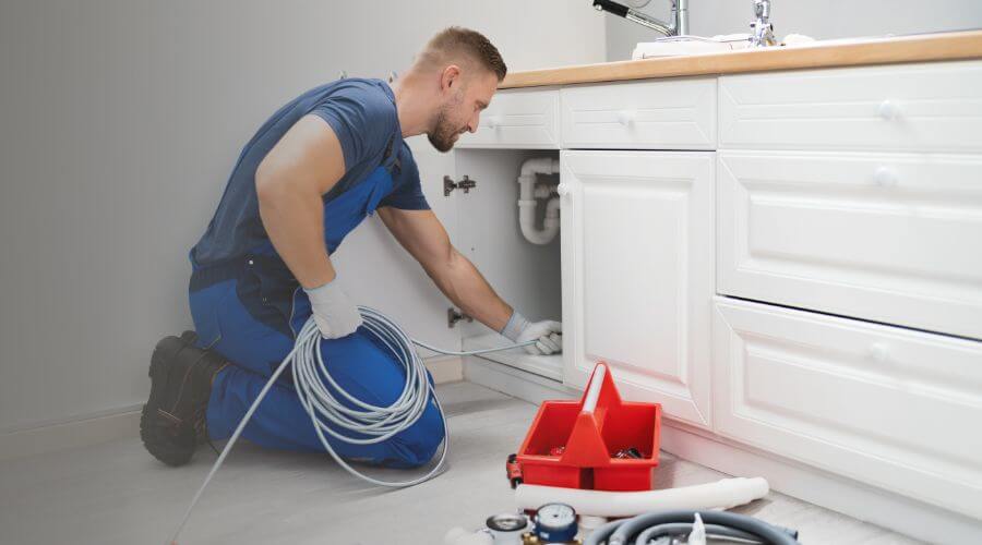Professional emergency leak repair services in Pine Knot, KY